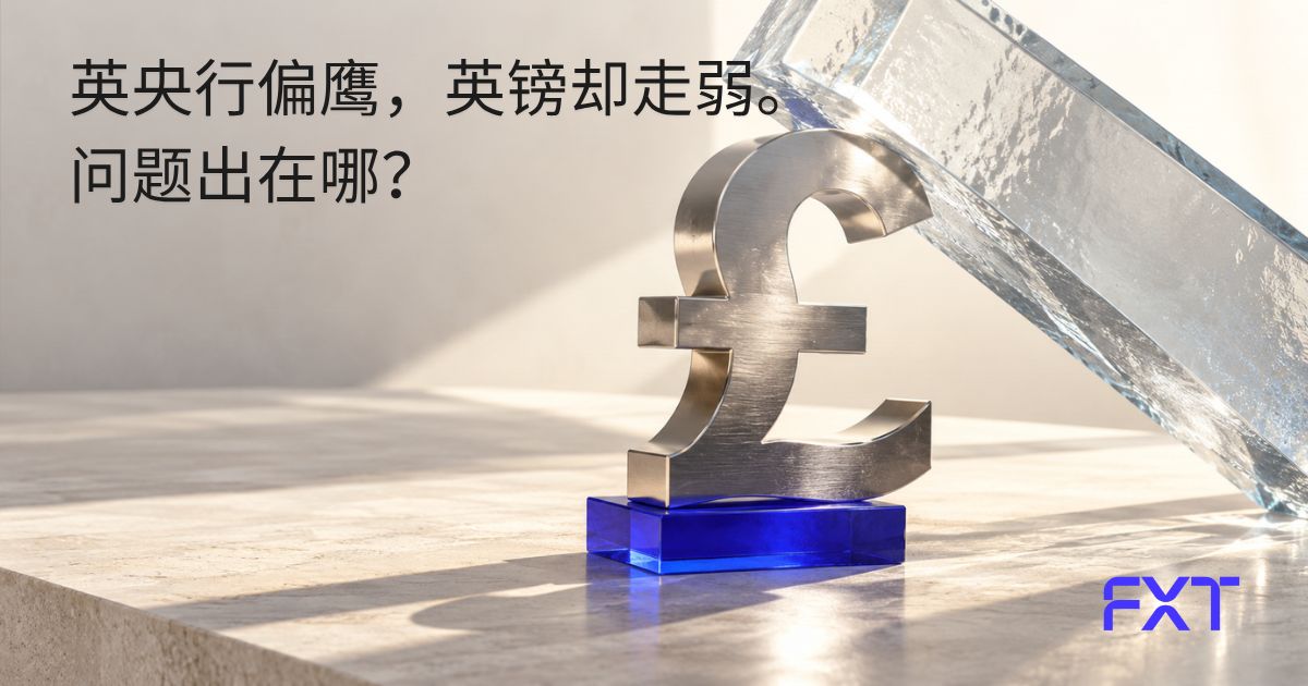 GBP/USD：英国央行加息预期升温，为何英镑仍显疲弱？