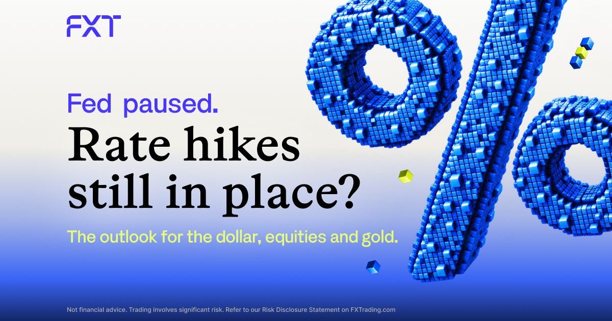 Fed on Pause. Rate Hikes Still in Play?